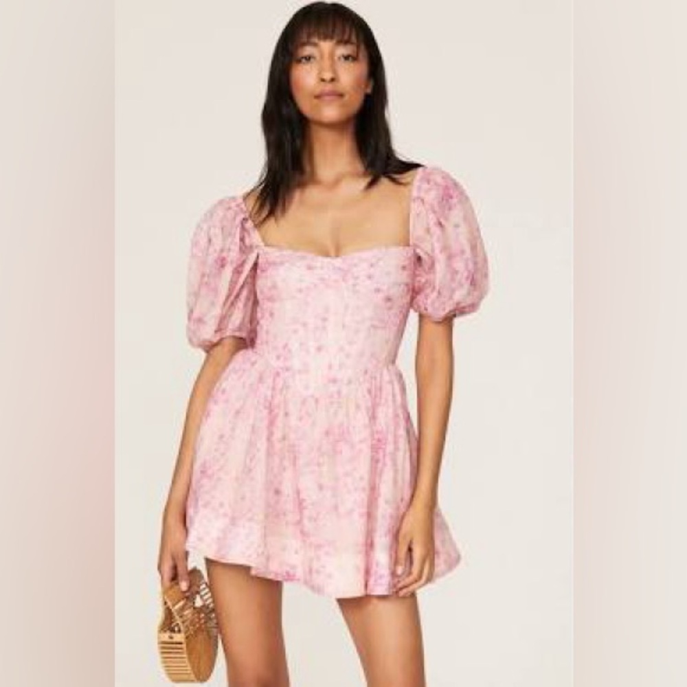 Bardot Kiah Dress